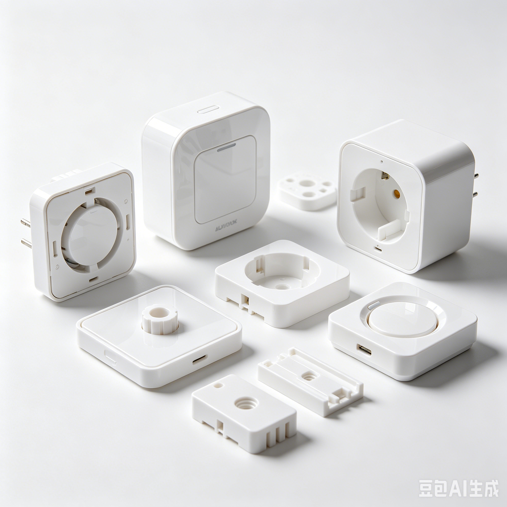 隆安模具开发